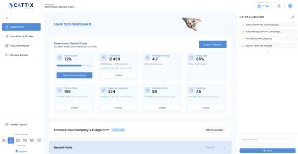 AI Local SEO Competitor Analysis Tools: Best Picks for 2026